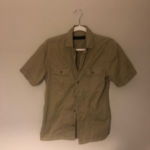 All Saints ‘Safari’ Dress Shirt